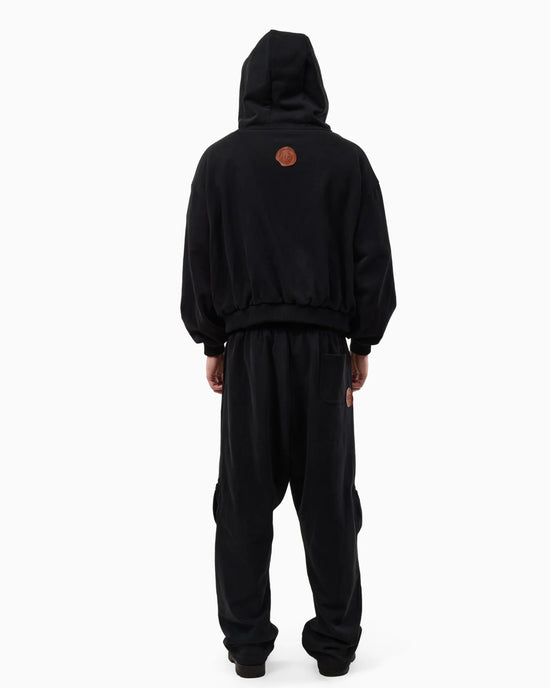 Joggers My Heart Black | ABELA023