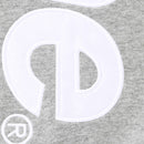 Joggers Satin Appliqué Sweatpant (FW24) Grey | Supreme