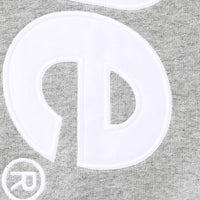 Joggers Satin Appliqué Sweatpant (FW24) Grey | Supreme