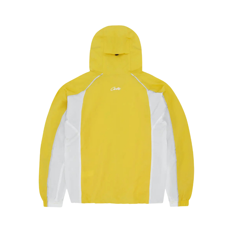 Jacket CORTEIZ Spring Yellow