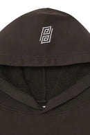 Hoodie Dune Brown | Perplex