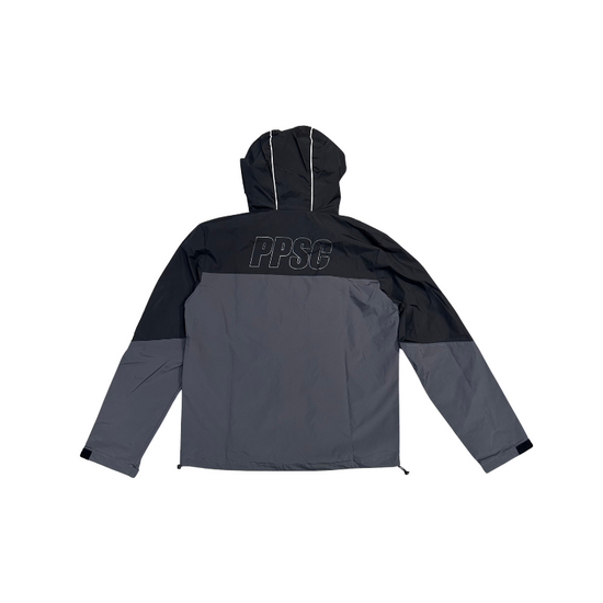Jacket Windbreaker Black | PPSC
