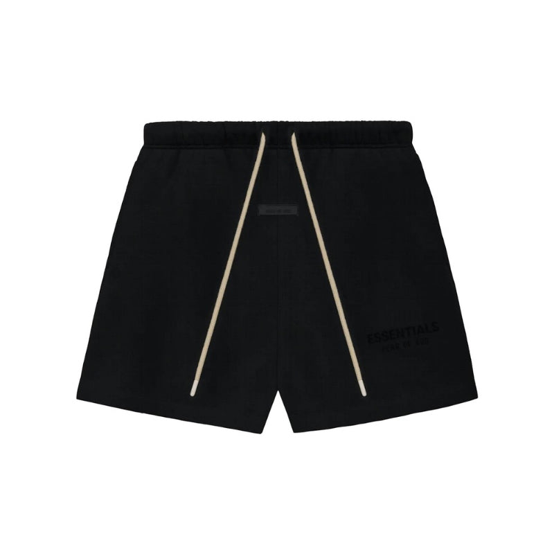 Shorts Jet Black | Essentials