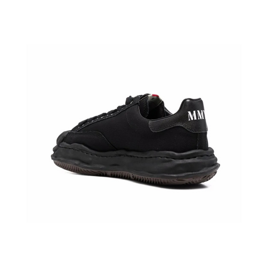Low-top Blankey Black | Mihara Yasuhiro