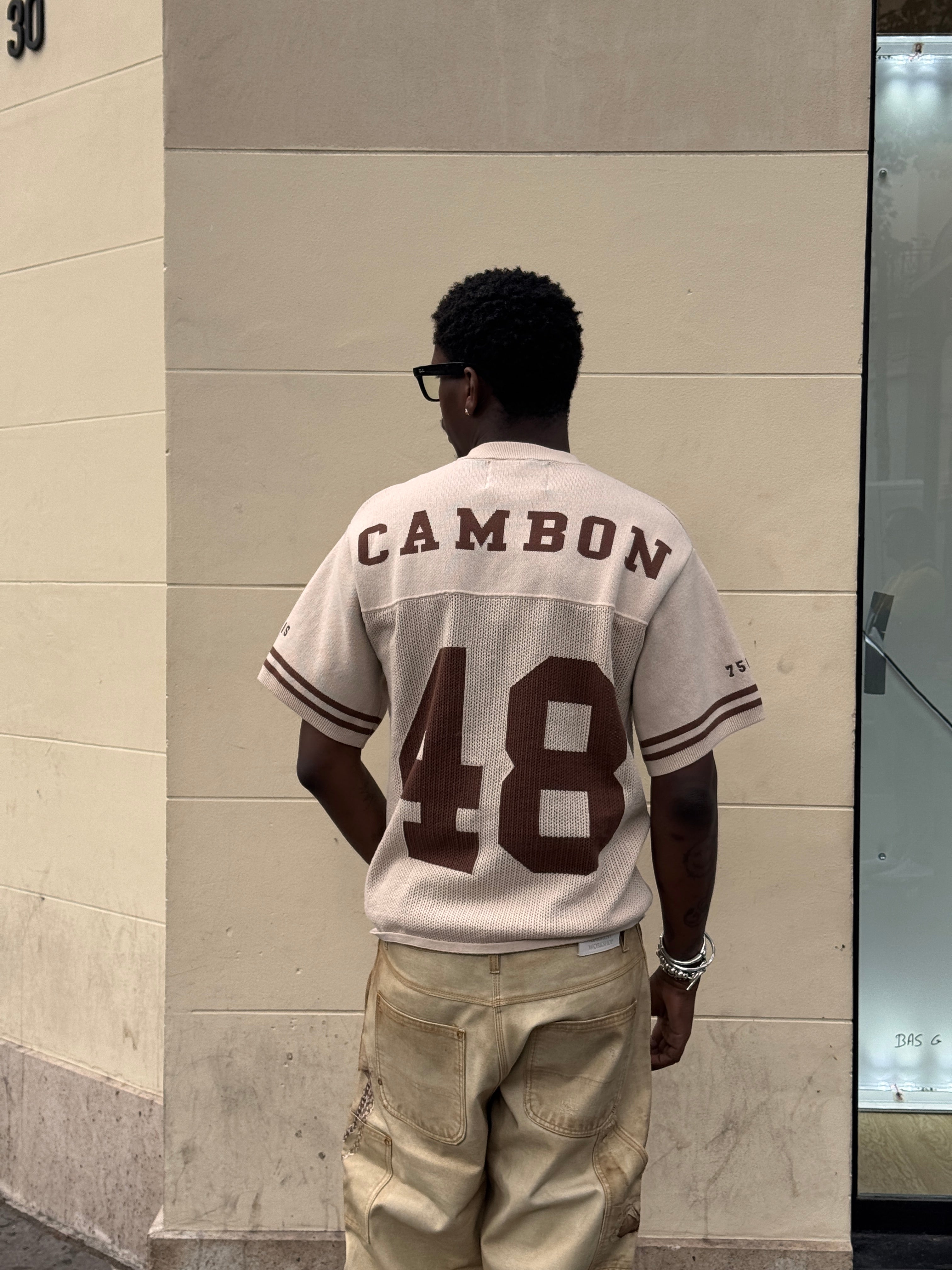 Jersey '48' | Maison Guava