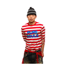 Longsleeve Marinière Red/Blue | R'MILI