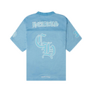 Jersey Mesh Stadium Light Blue | Chrome Hearts