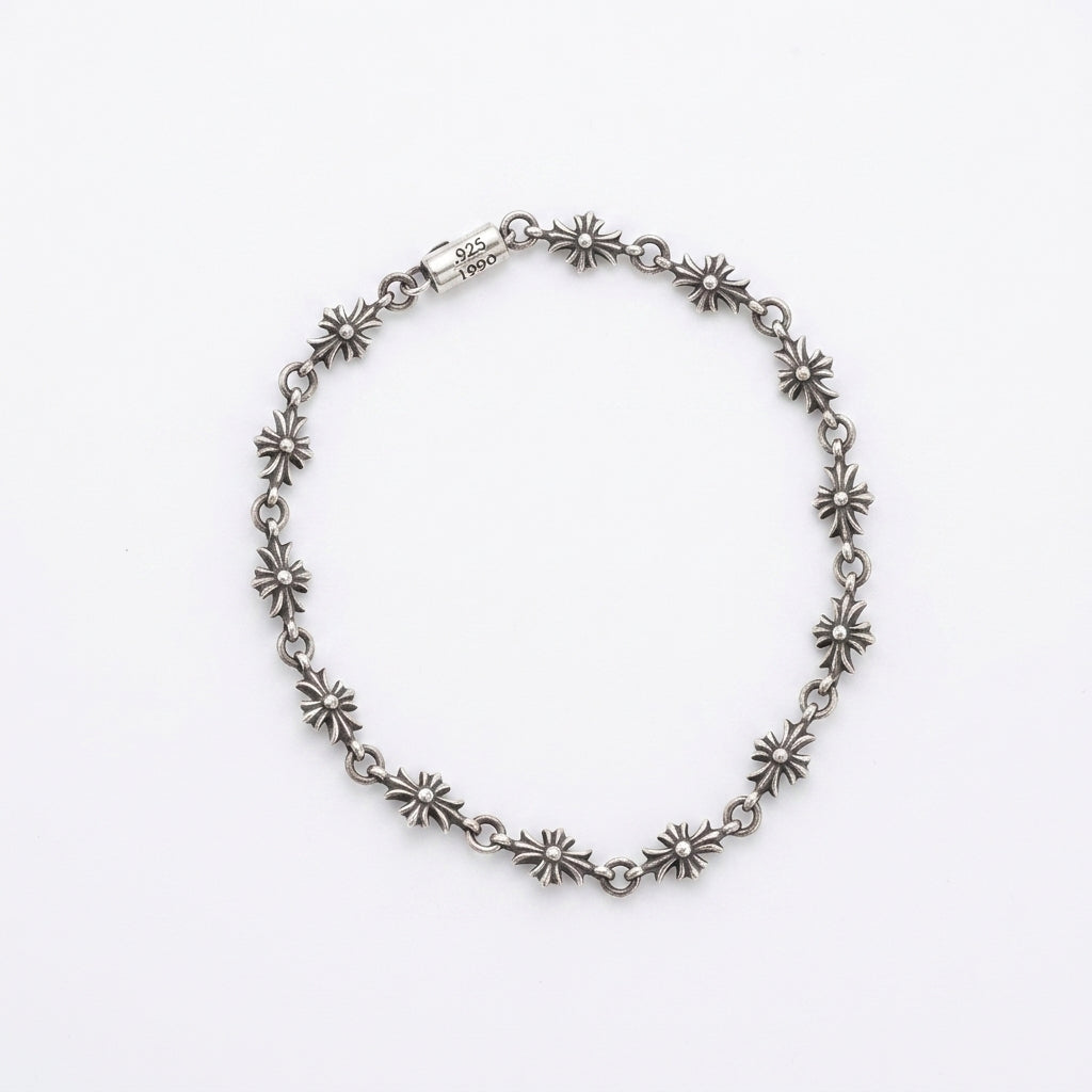Bracelet Tiny E 13 Links | Chrome Hearts