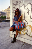 Mesh Shorts Kuba Blue | Personalities Studio