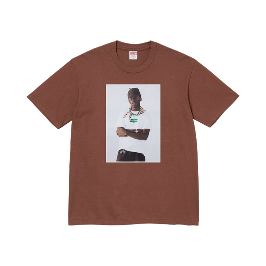 Tee SUPREME TYLER, TheCreator Brown