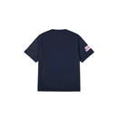 T-shirt Navy/Pink | Année Lumière