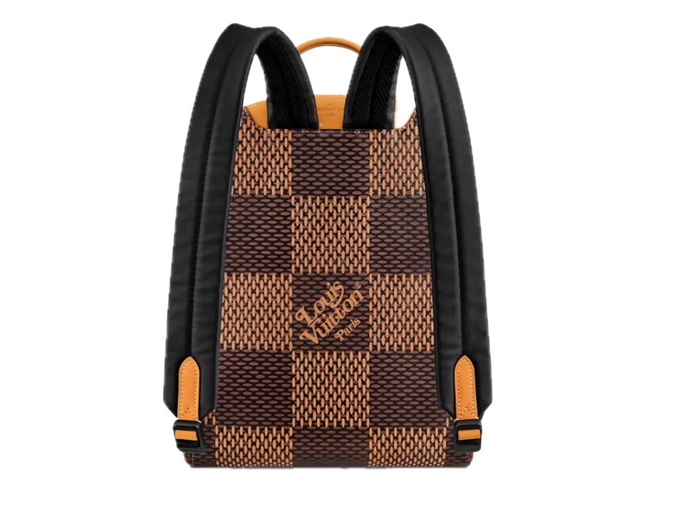 Backpack Vuitton Nigo