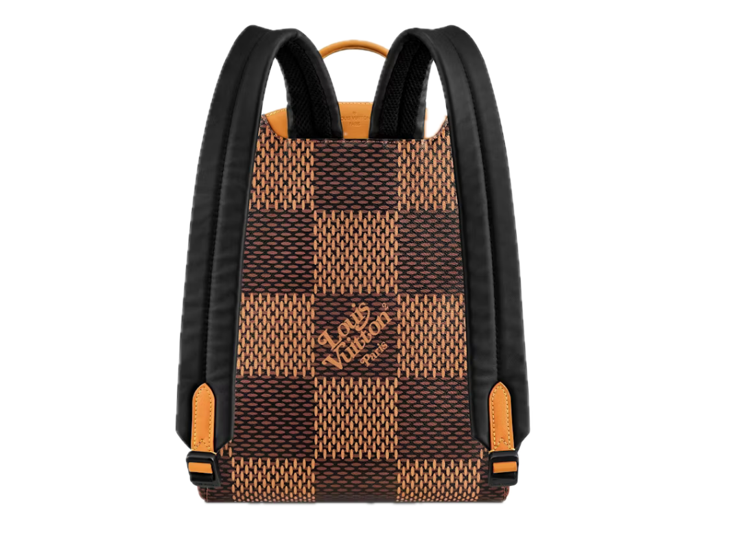 Backpack Vuitton Nigo