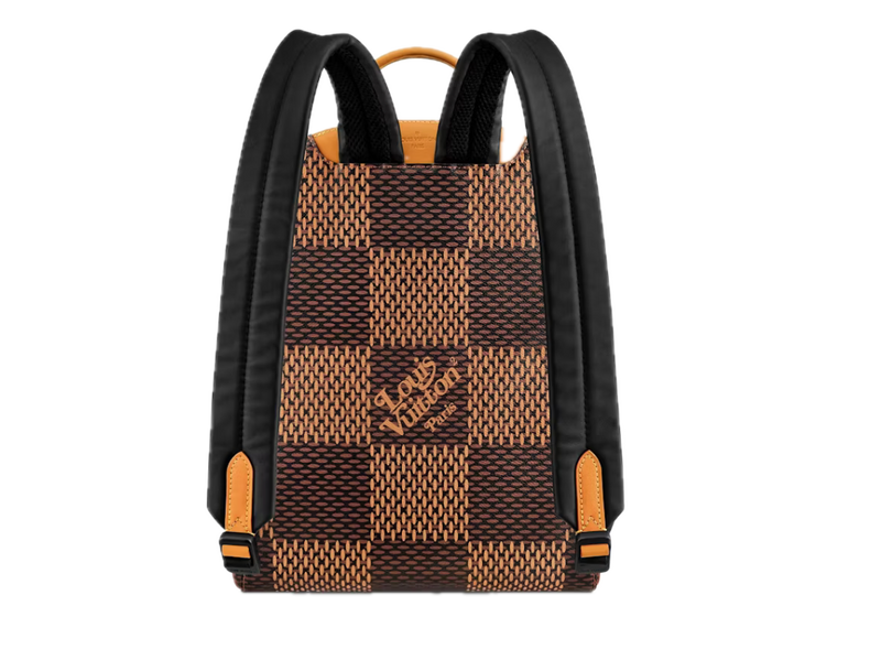 Backpack Vuitton Nigo