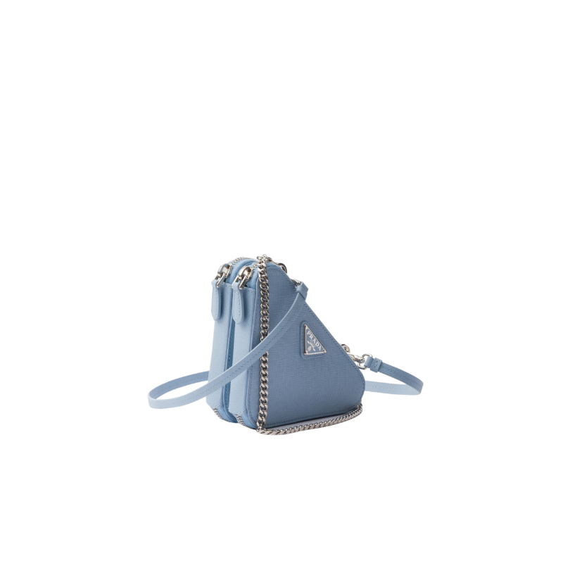 Luxury bags Mini Bag Baby Blue | Prada