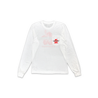 Longsleeve Honolulu Exclusive Hibiscus Flower | Chrome Hearts