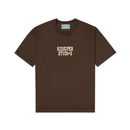 T-shirt The Boy who Jumped the Moon Tee Brown | KidSuper