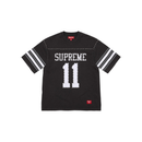 T-shirt Studded Football Black | Supreme
