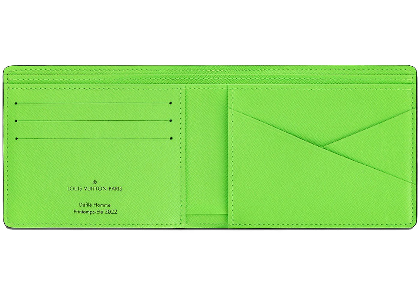 Wallet Green Monogram Green | Louis Vuitton