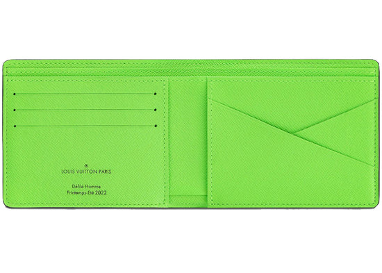 Wallet Green Monogram Green | Louis Vuitton