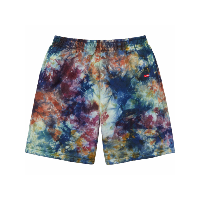 Shorts Overdyed Small Box | Supreme