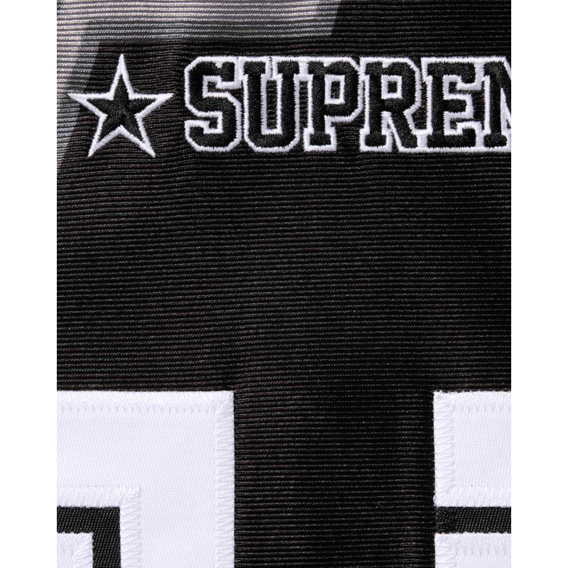 Jersey Stars football black  | Supreme