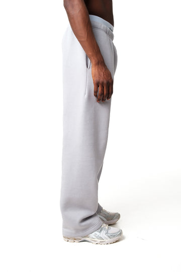 Trackpants PERPLEX Grey Straight Leg