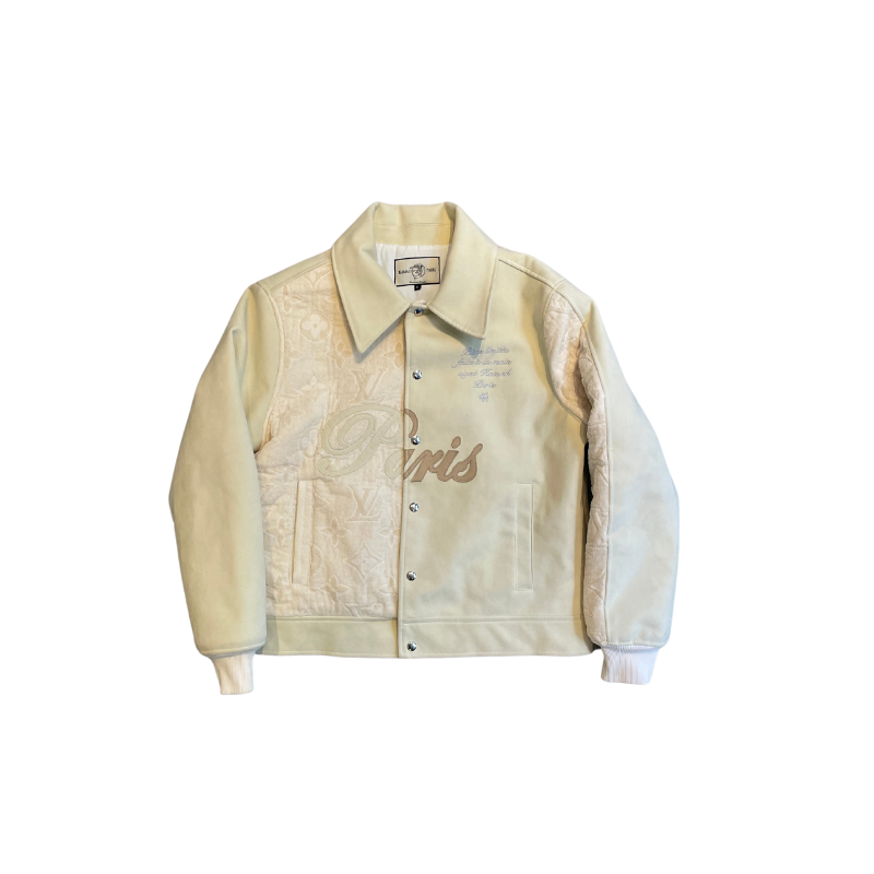 Veste KAMAD Exception LV Cream