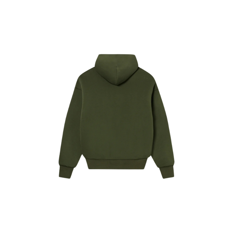 Hoodie Olive | Perplex