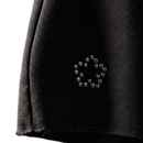 Shorts Etablissement Black SS26 | Maison Guava
