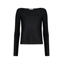 Longsleeve Fitted Lace Trim | Vaillant Studio