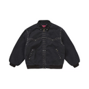 Jacket B.B. SIMON Studded Black | Supreme