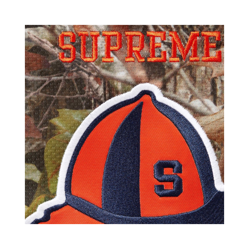 Longsleeve Supreme®/Mitchell & Ness® NCAA Hockey Jersey TrueTimber® Kanati Camo | Supreme