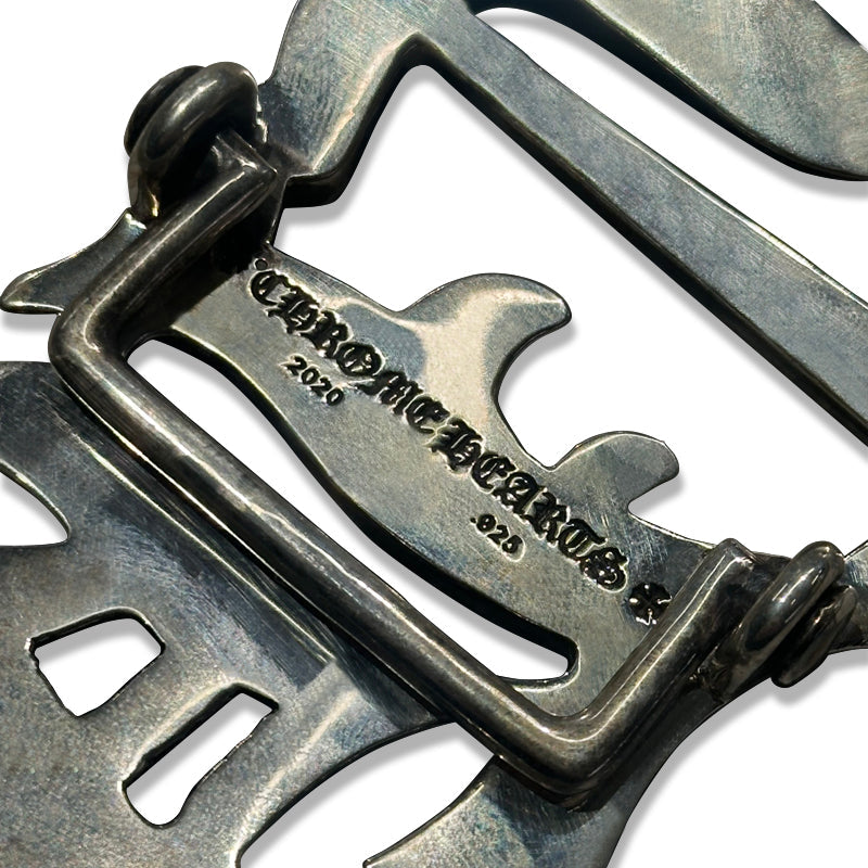 Buckle 'CH' | Chrome Hearts – Maison Guava