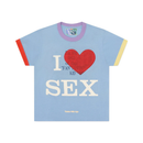 T-shirt Knoxvill Ringer  | Better With Age