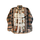 Chemise imprimée n° 56 | Club D'art Sauvage
