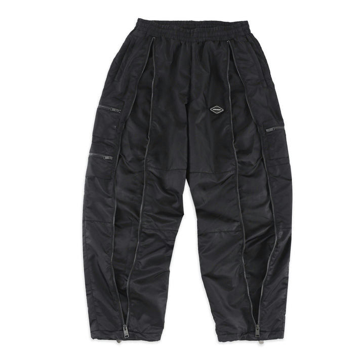 Pants UNKNOWN Nylon Zip