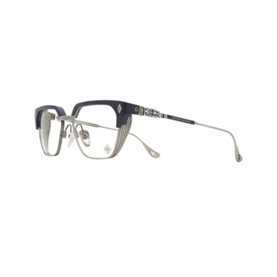 Glasses Lunettes LGMA Navy | Chrome Hearts