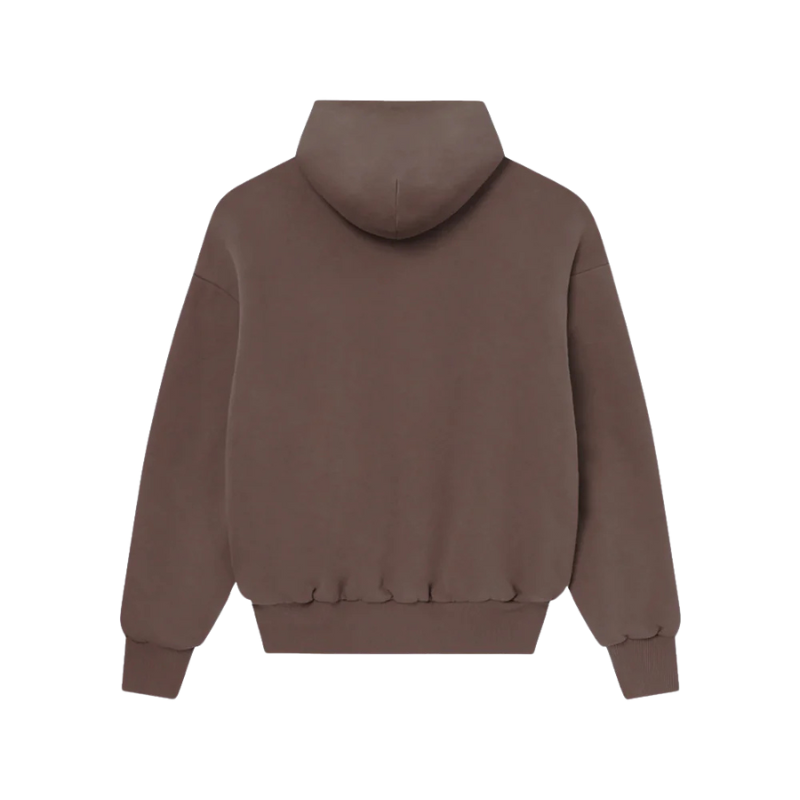 Zip PERPLEX November Brown