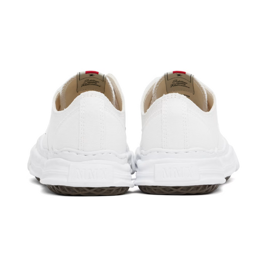 Low-top Hank White 1.0 | Mihara Yasuhiro