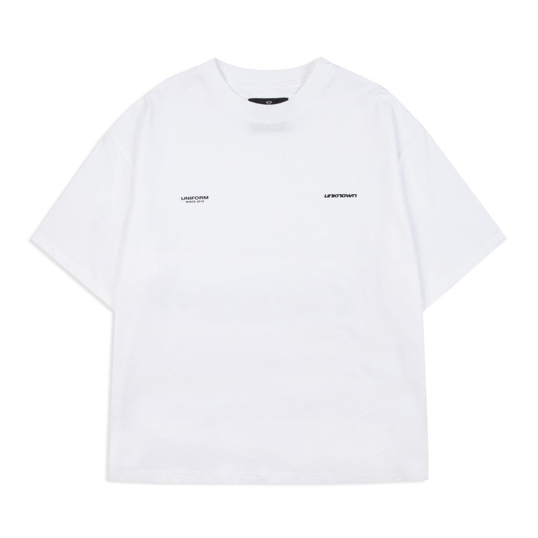 Tee UNKNOWN White Uniform