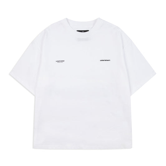 Tee UNKNOWN White Uniform