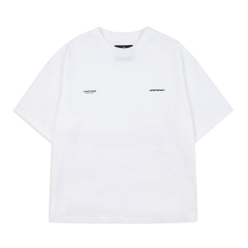 T-shirt White Uniform | Unknown