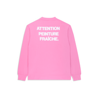 Longsleeve Pink | APF