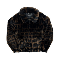 Faux Fur Jacket 2018 Faux Fur | Supreme