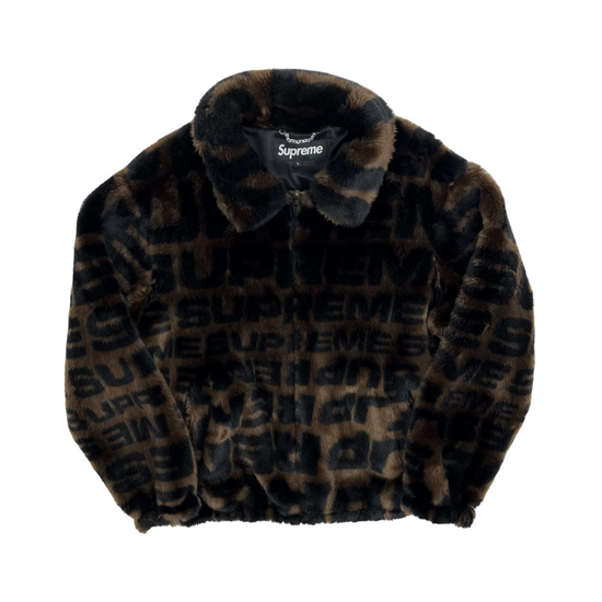 Faux Fur Jacket 2018 Faux Fur | Supreme