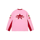 Longsleeve Star Pink | Supreme x Vansom