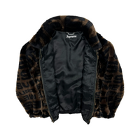 Faux Fur Jacket 2018 Faux Fur | Supreme