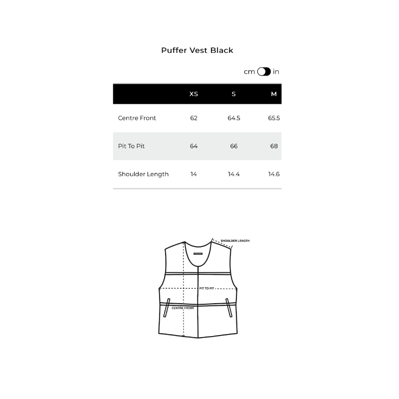 Puffer Black | Perplex