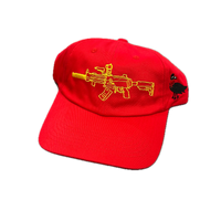 Cap "Fusil" Red | PPSC